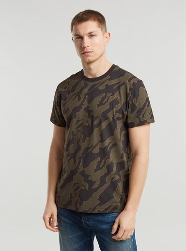 Island Camo T-Shirt